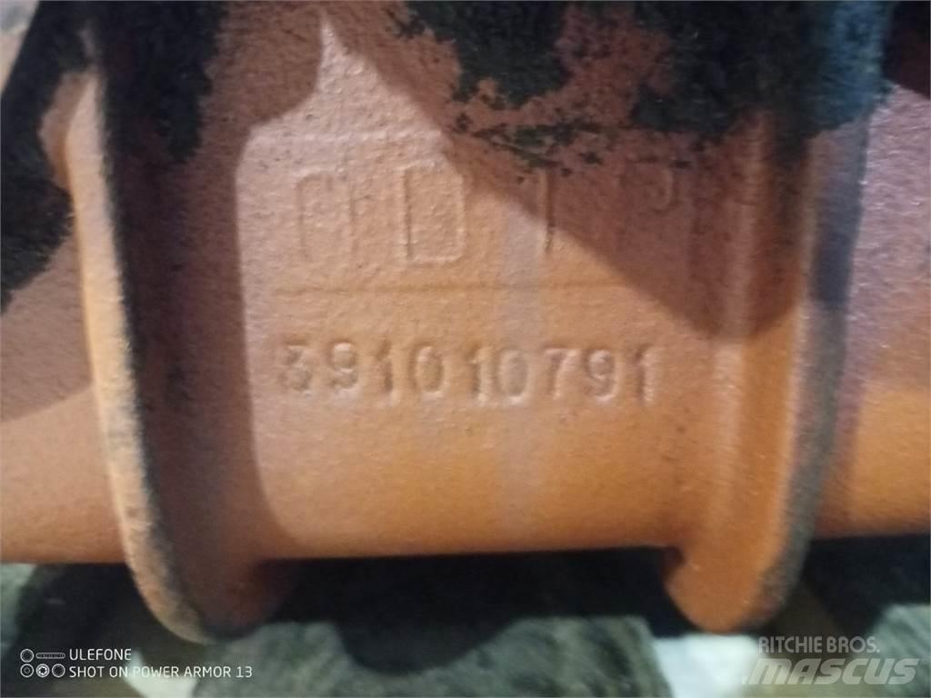Laverda 3650 传动装置
