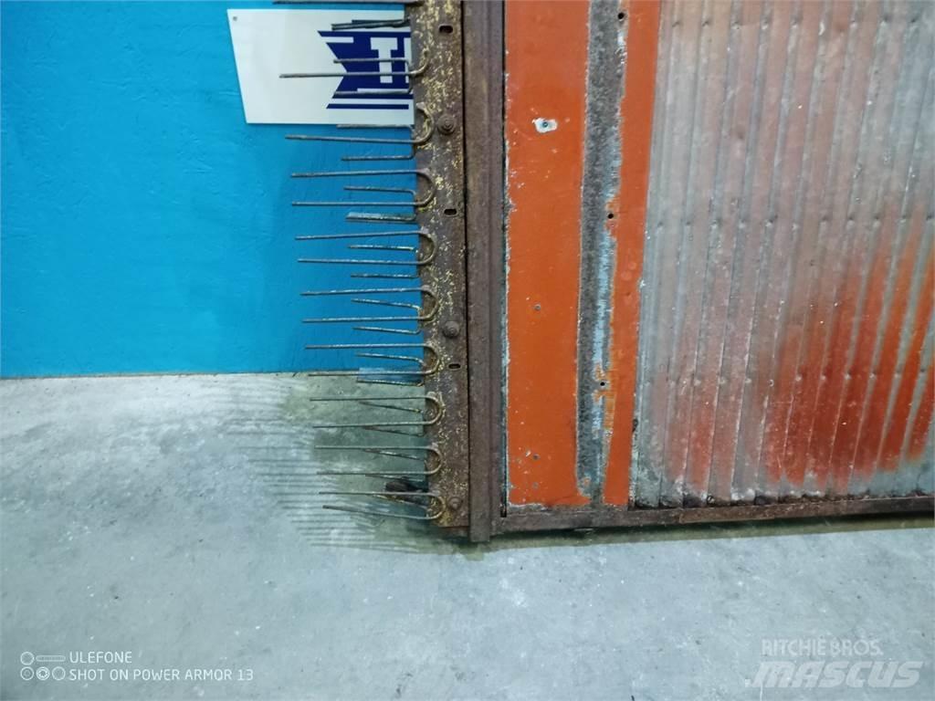 Laverda 3650 融雪撒布机