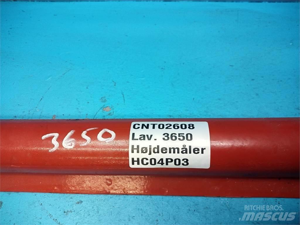 Laverda 3650 联合收割机配件