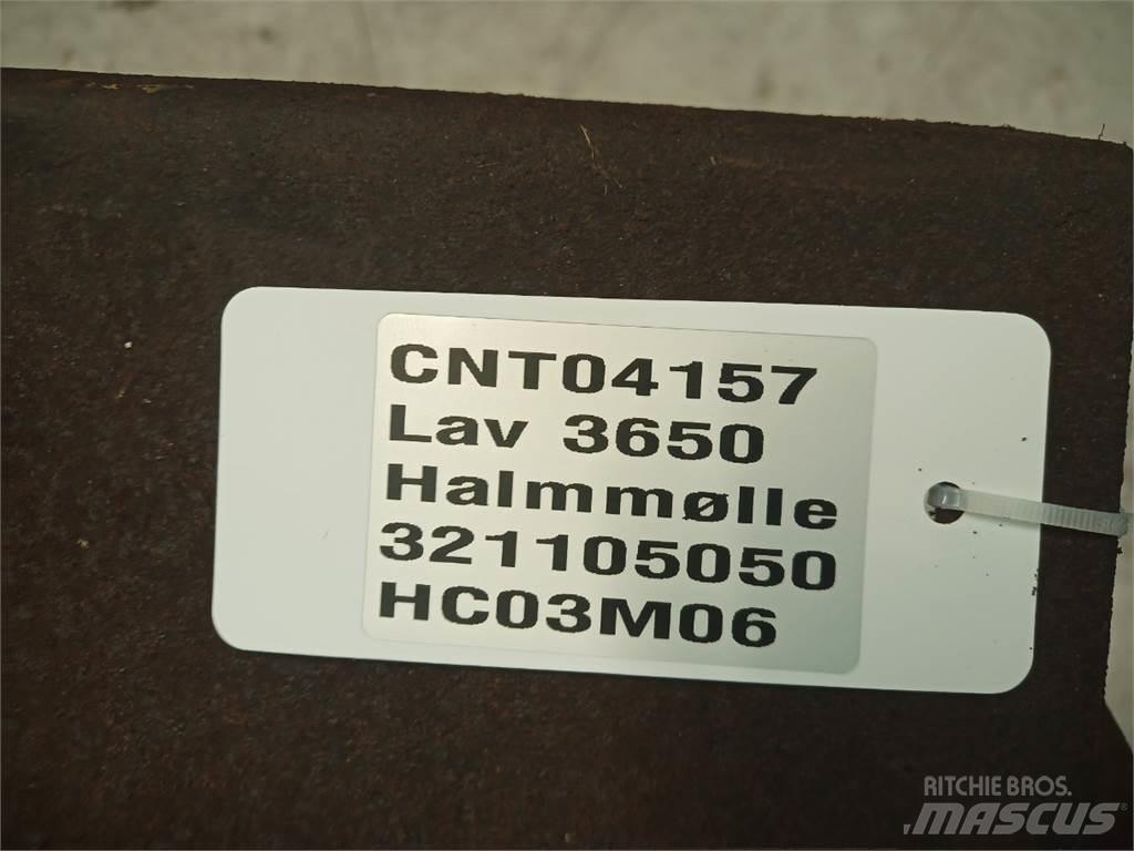Laverda 3650 联合收割机配件