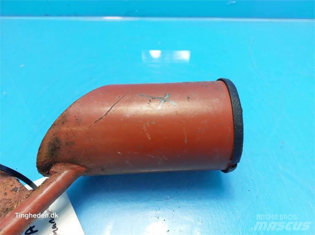 Laverda 3650 液压