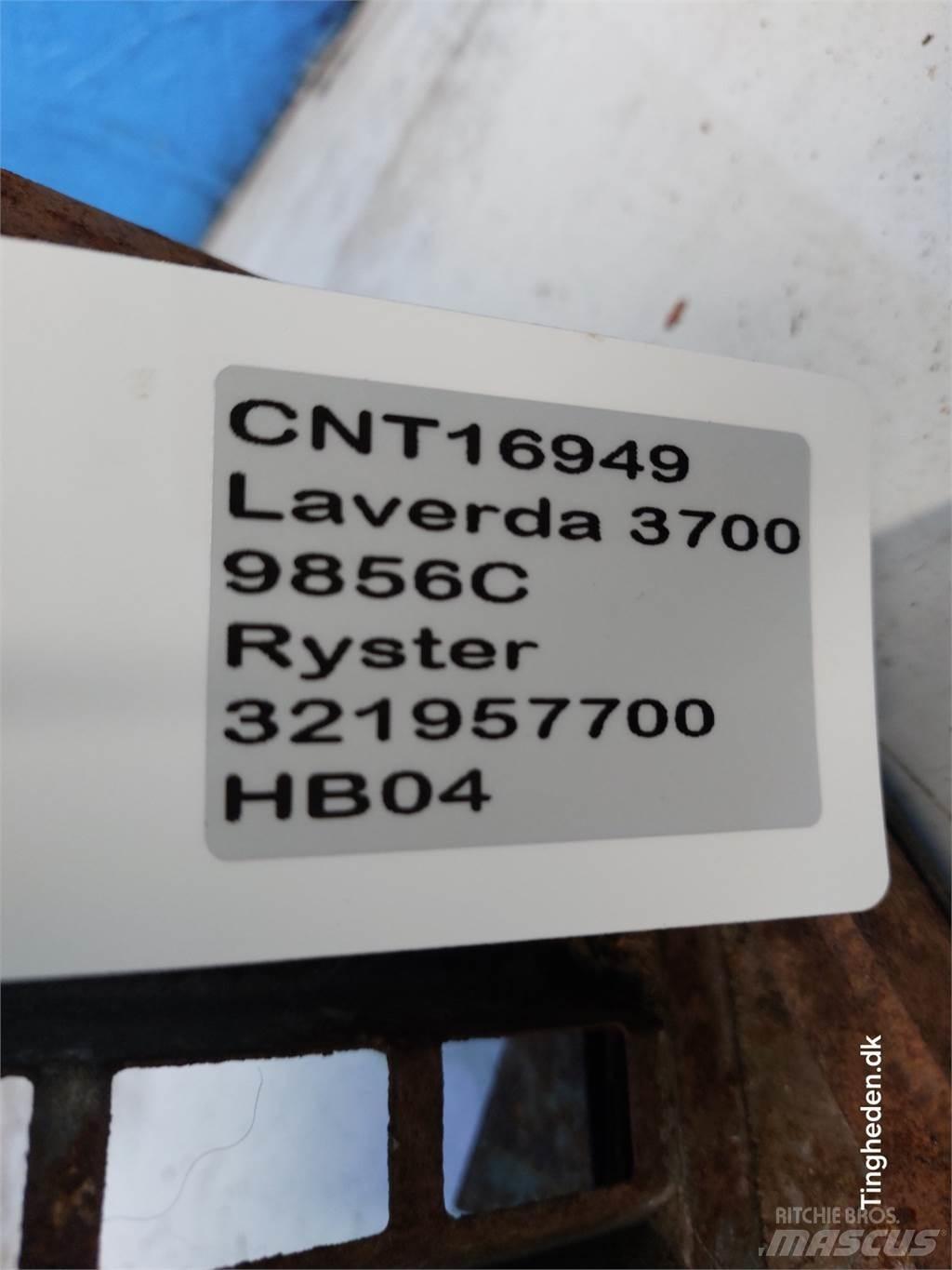 Laverda 3700 联合收割机配件
