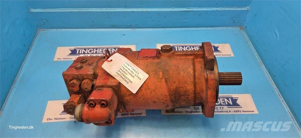 Laverda 3750 液压