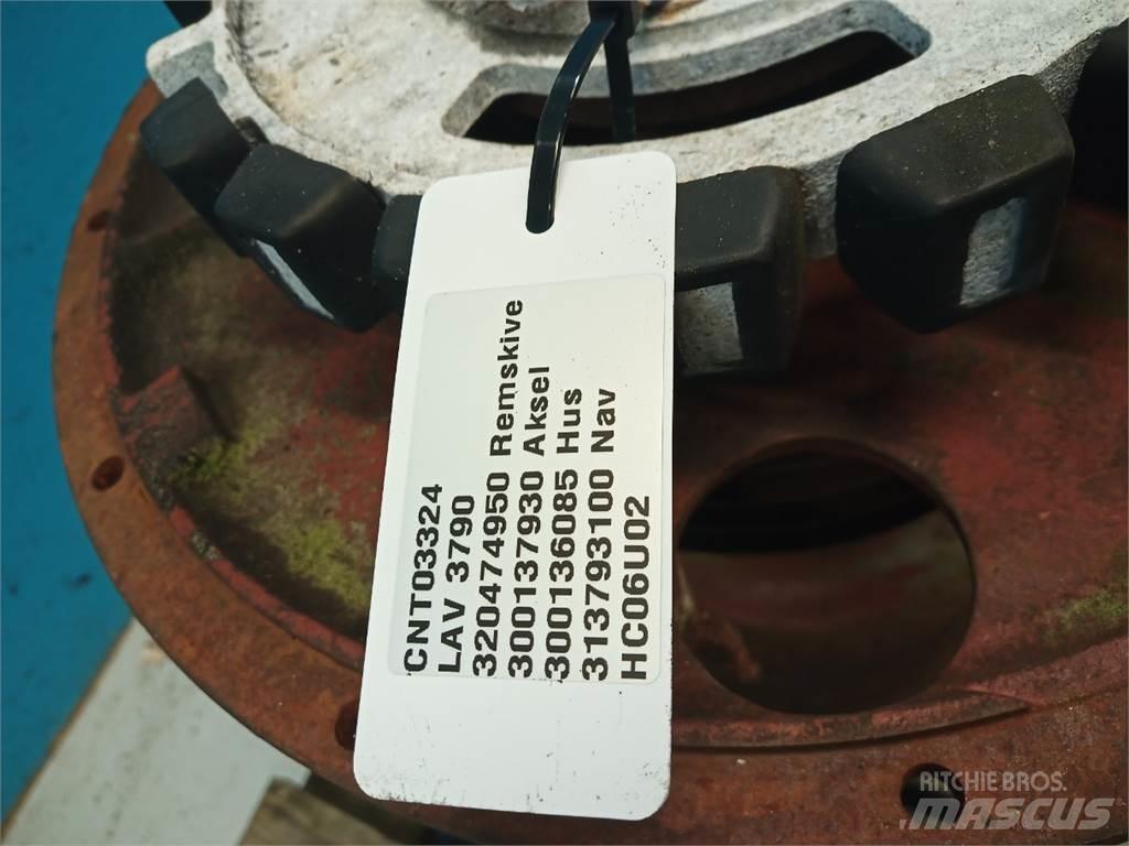 Laverda 3790 农业机械-其他