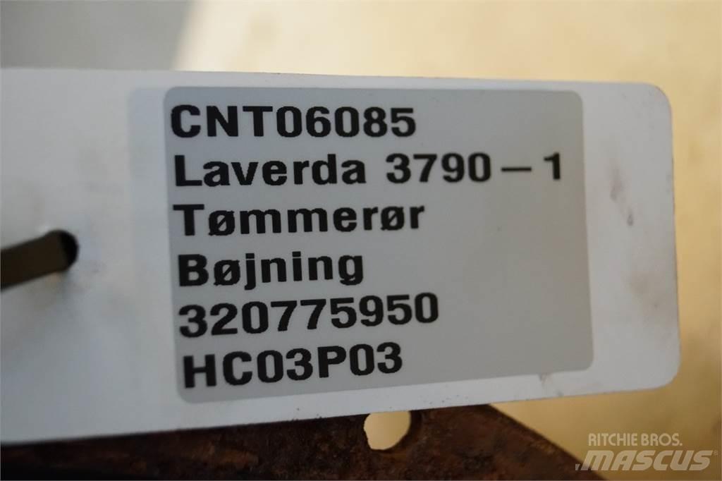 Laverda 3790 联合收割机配件