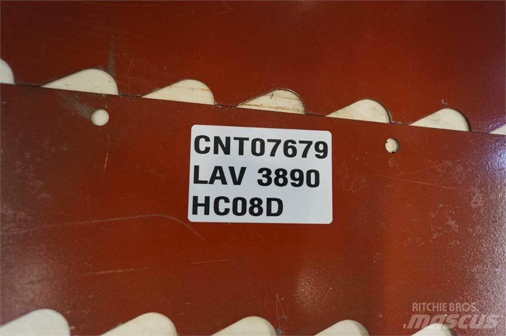 Laverda 3890 融雪撒布机