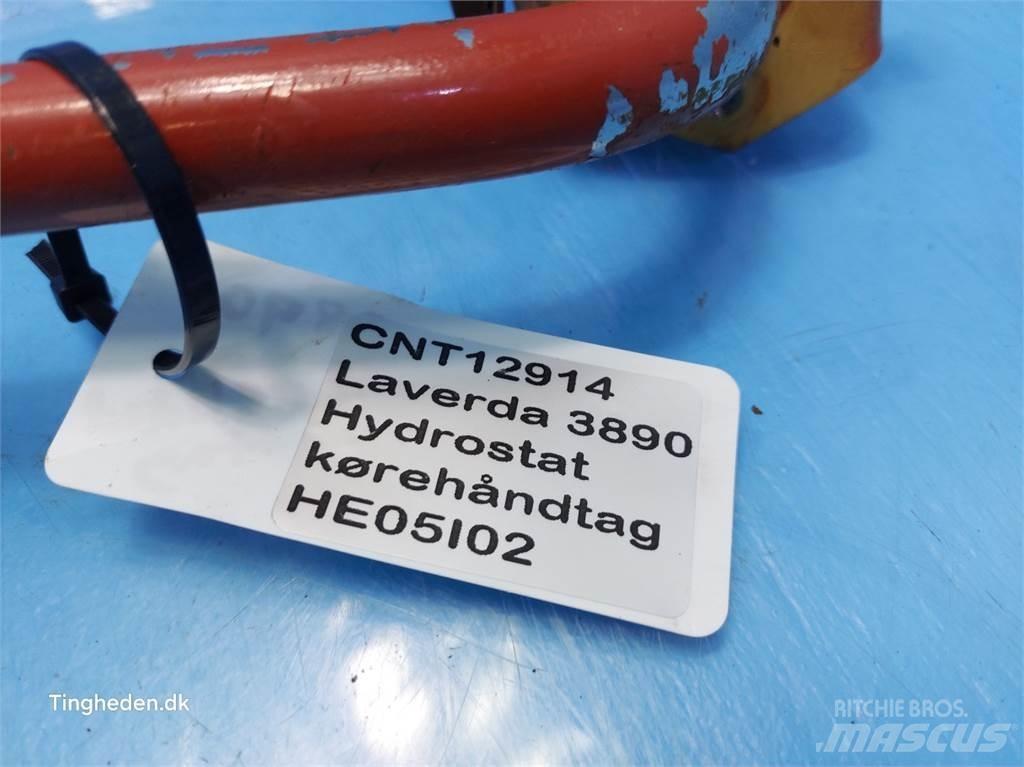 Laverda 3890 液压