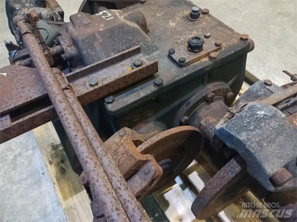 Laverda 521 传动装置