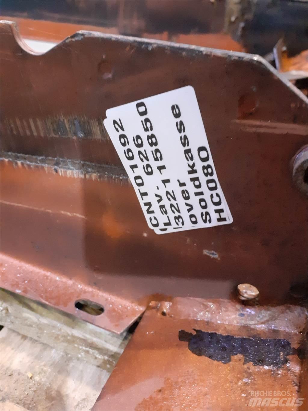 Laverda 626 融雪撒布机