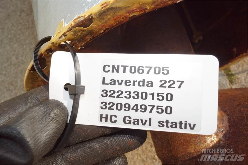 Laverda 627 联合收割机配件