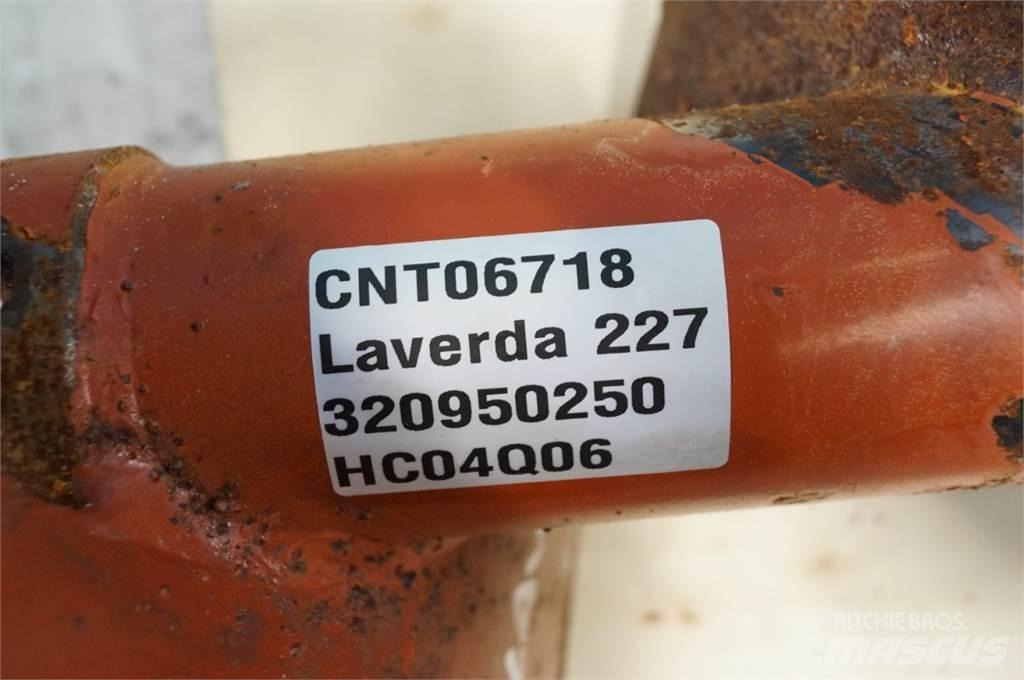 Laverda 627 联合收割机配件