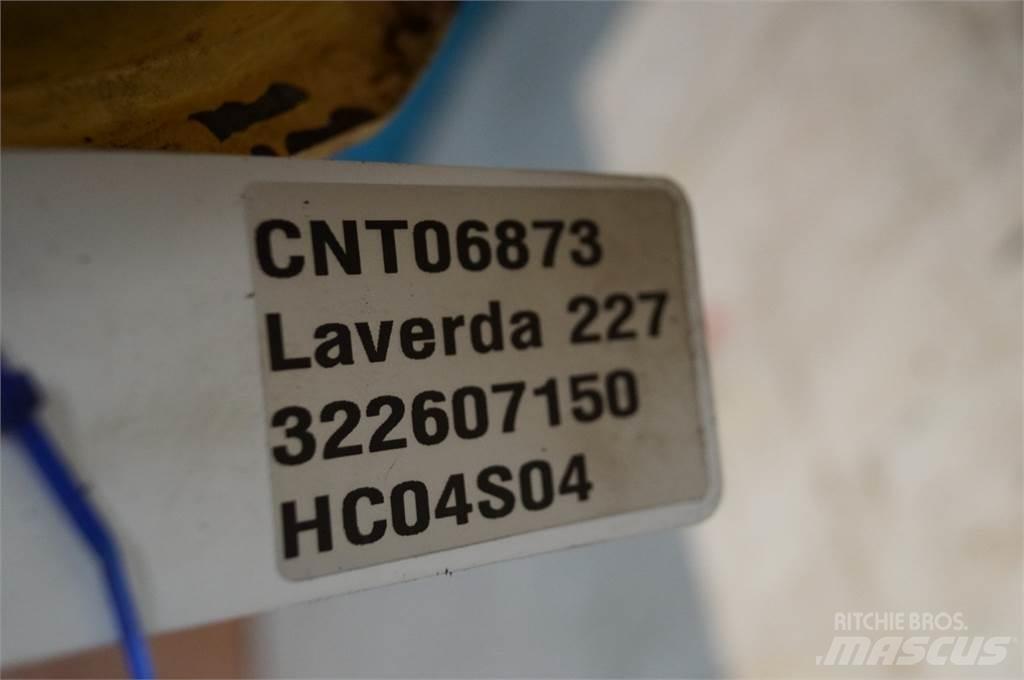 Laverda 627 联合收割机配件