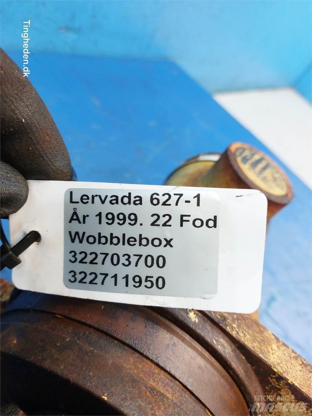Laverda 627 联合收割机配件