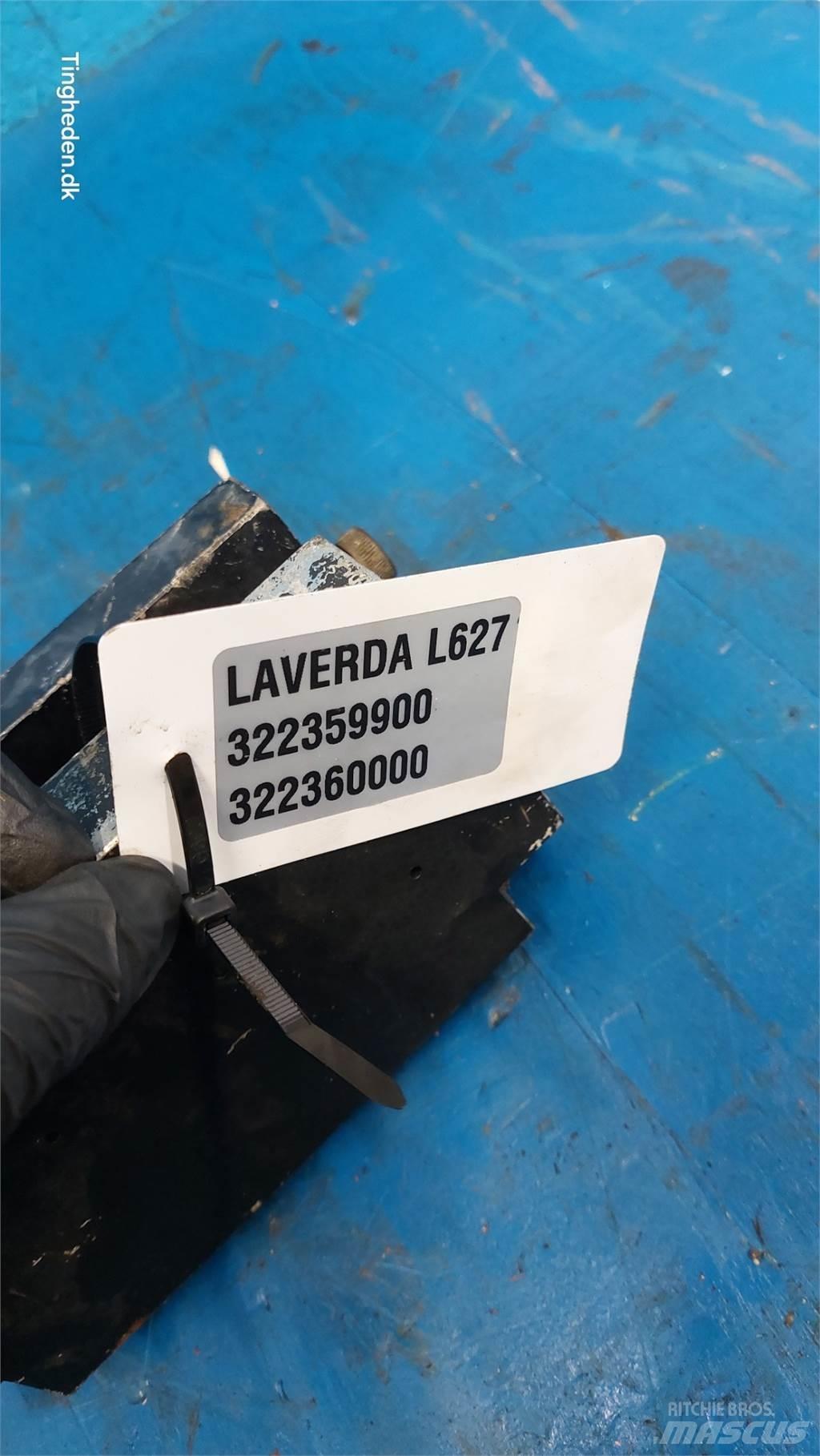 Laverda 627 联合收割机配件
