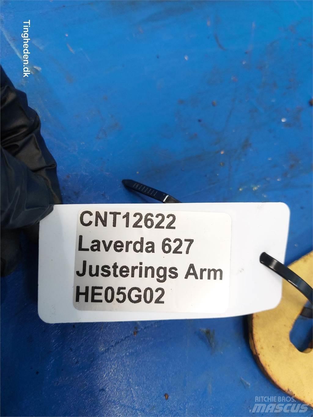 Laverda 627 联合收割机配件