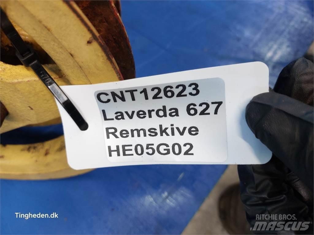 Laverda 627 联合收割机配件