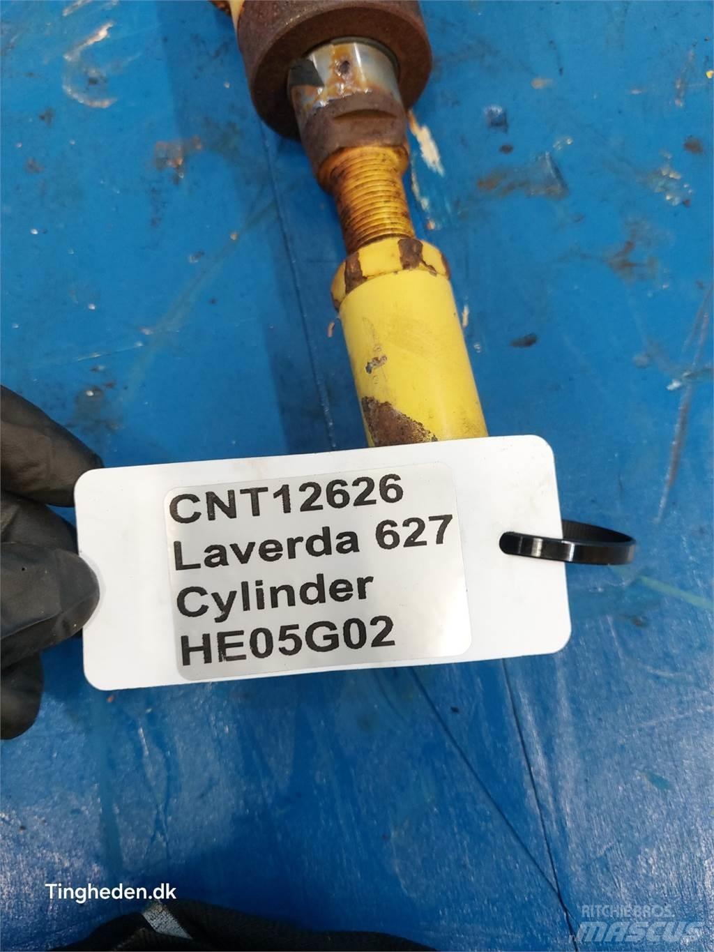 Laverda 627 联合收割机配件