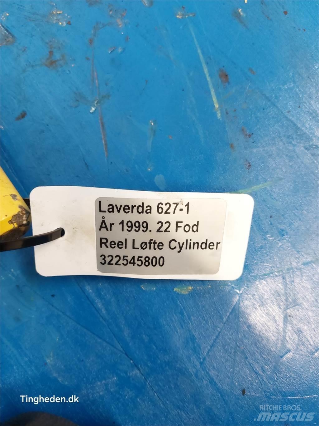 Laverda 627 联合收割机配件