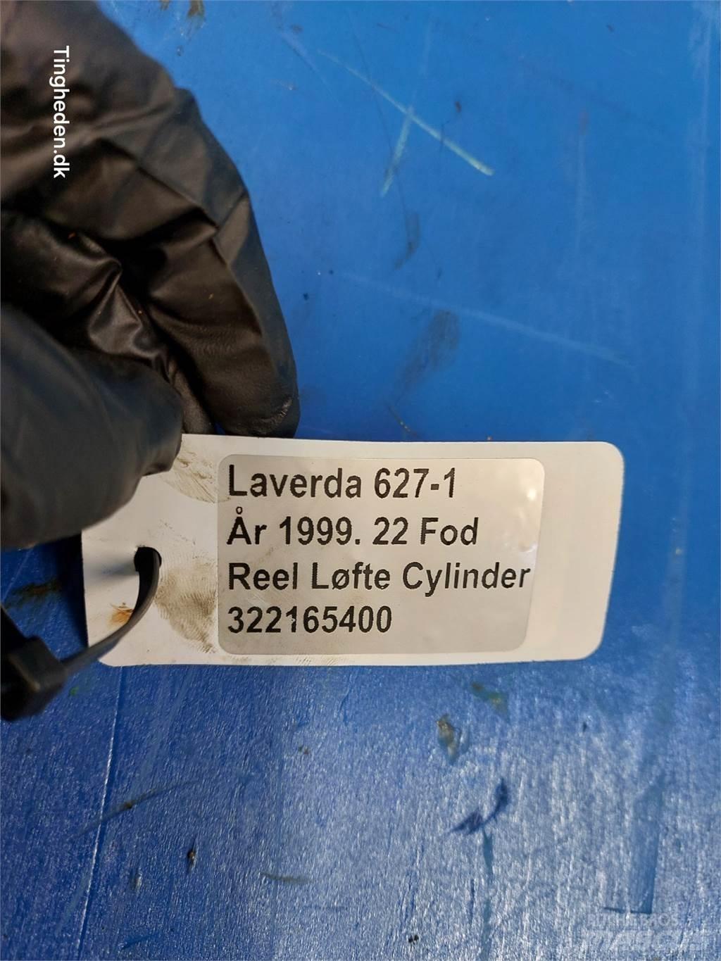 Laverda 627 联合收割机配件