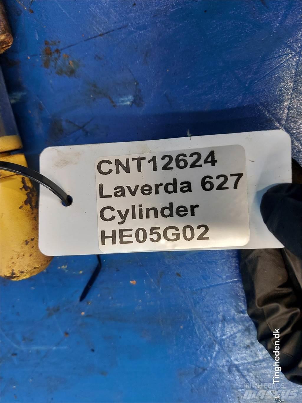 Laverda 627 联合收割机配件