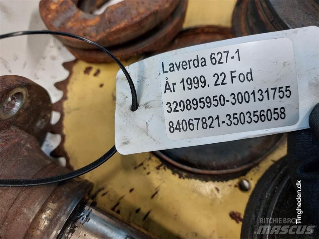 Laverda 627 联合收割机配件