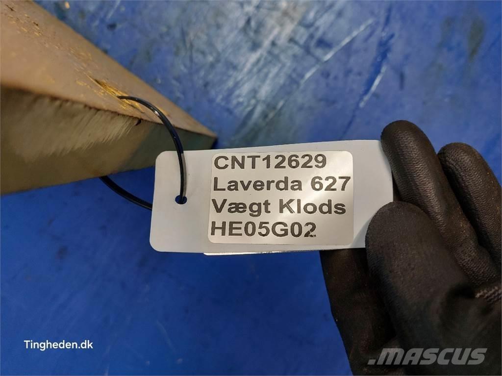 Laverda 627 联合收割机配件