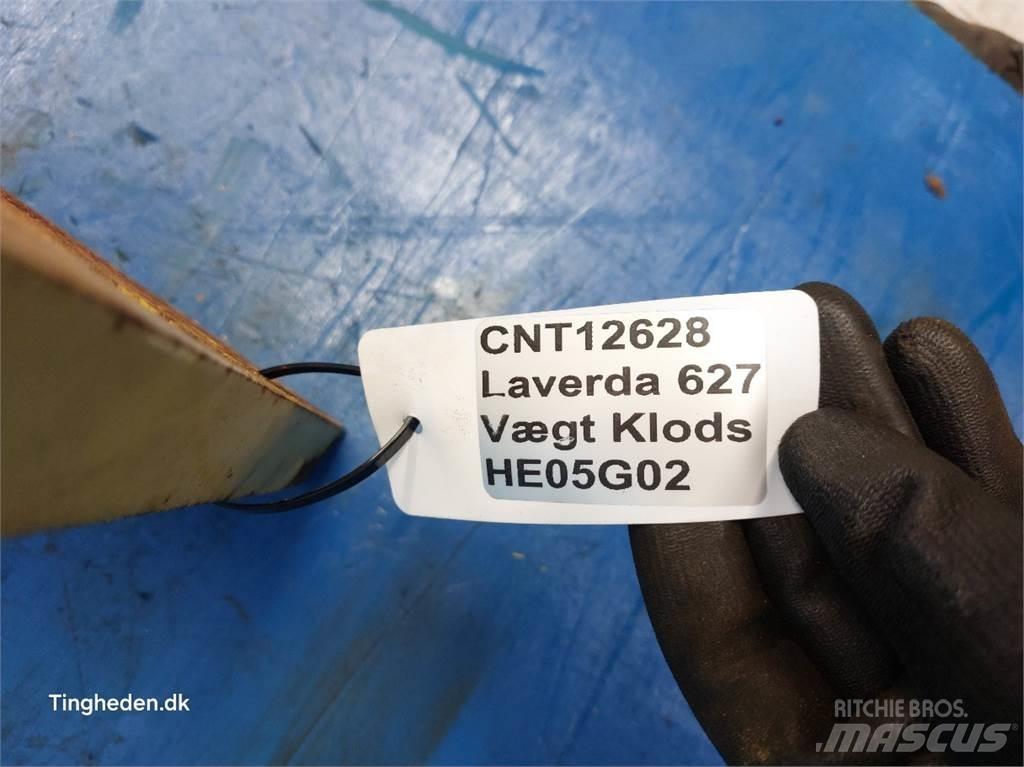 Laverda 627 联合收割机配件