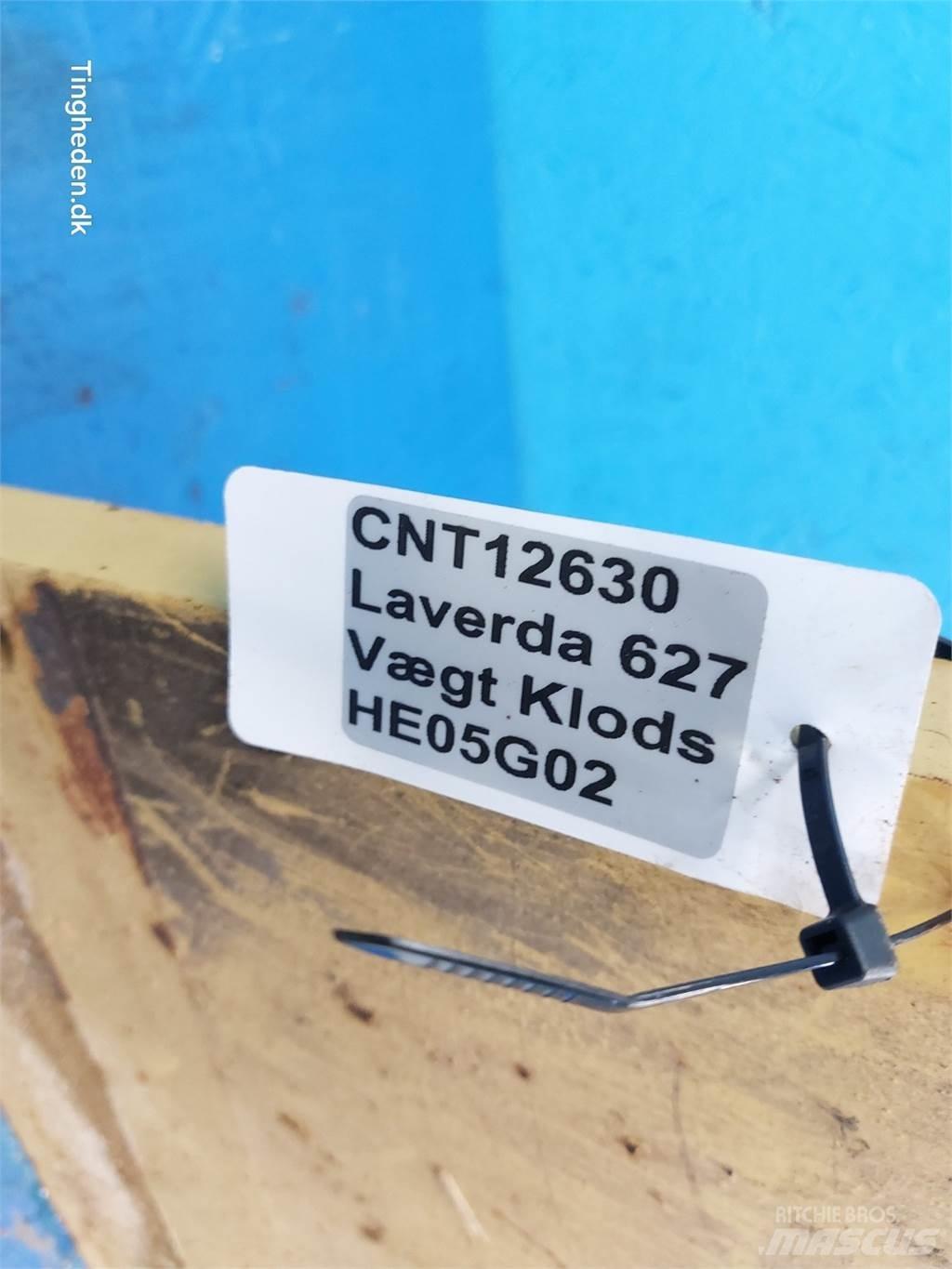 Laverda 627 联合收割机配件