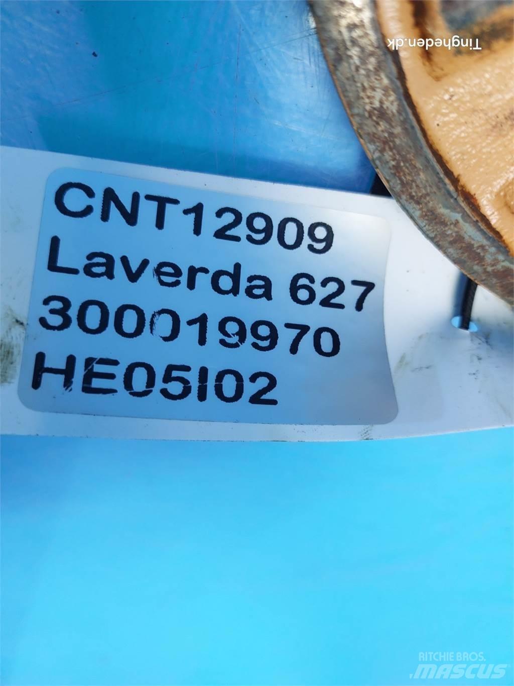 Laverda 627 联合收割机配件
