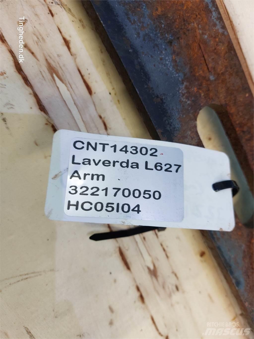 Laverda 627 联合收割机配件