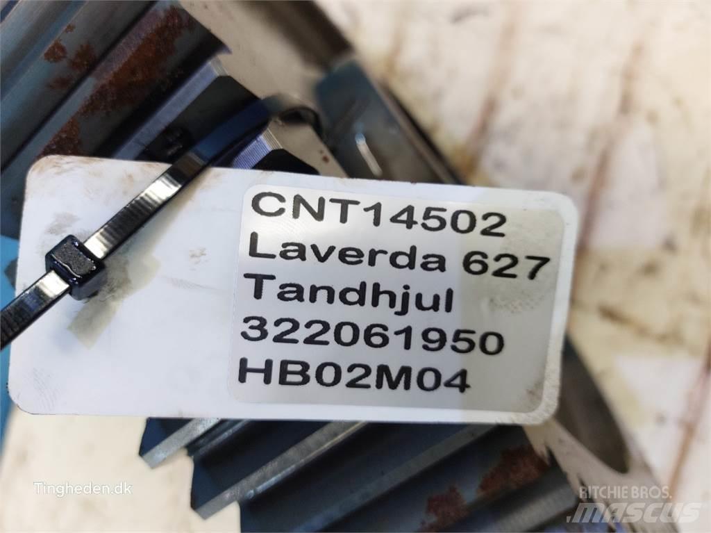 Laverda 627 联合收割机配件