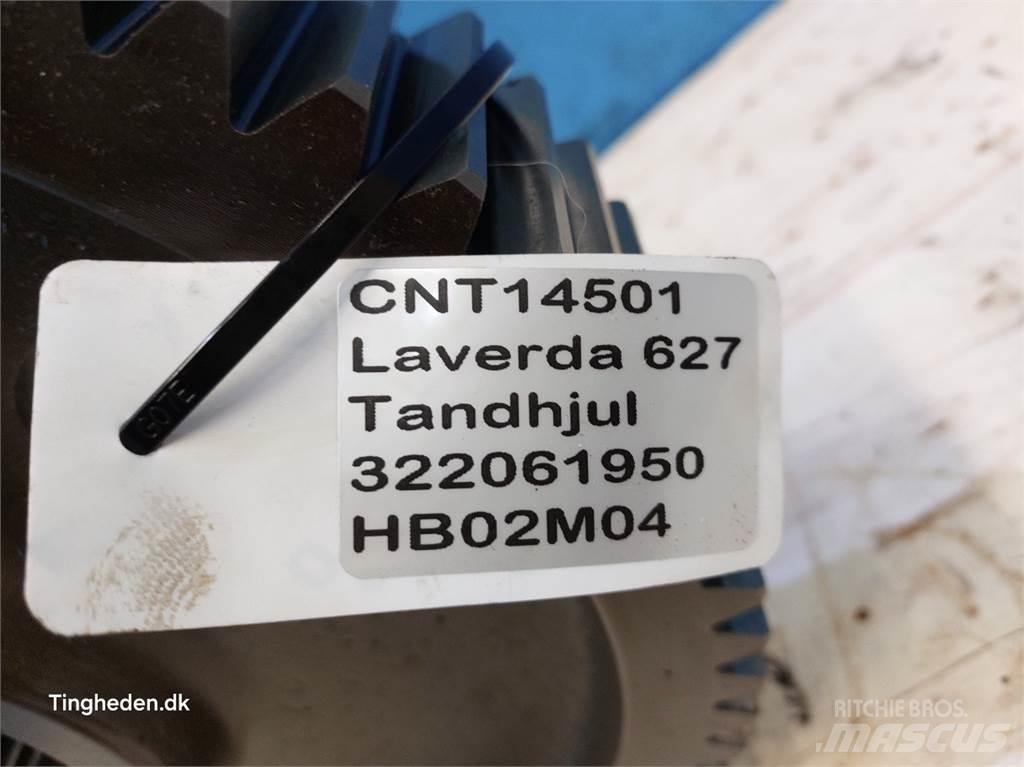 Laverda 627 联合收割机配件