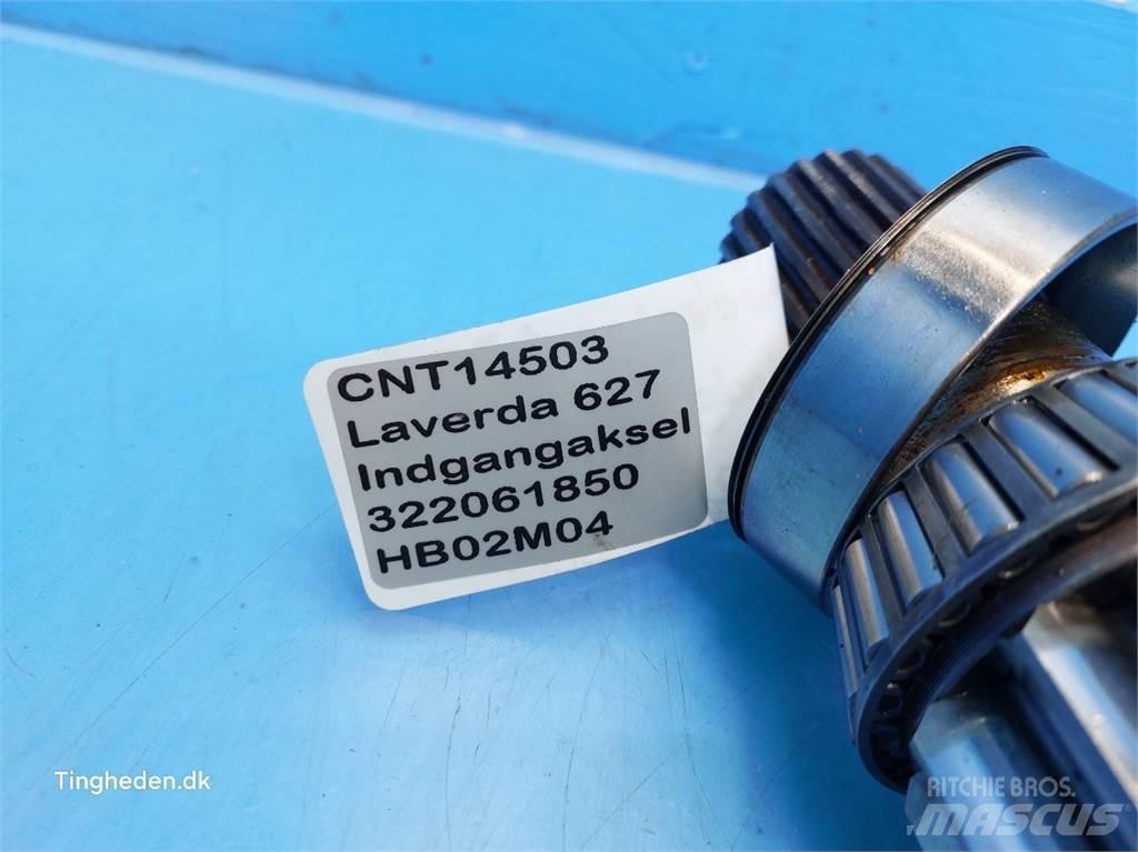 Laverda 627 联合收割机配件