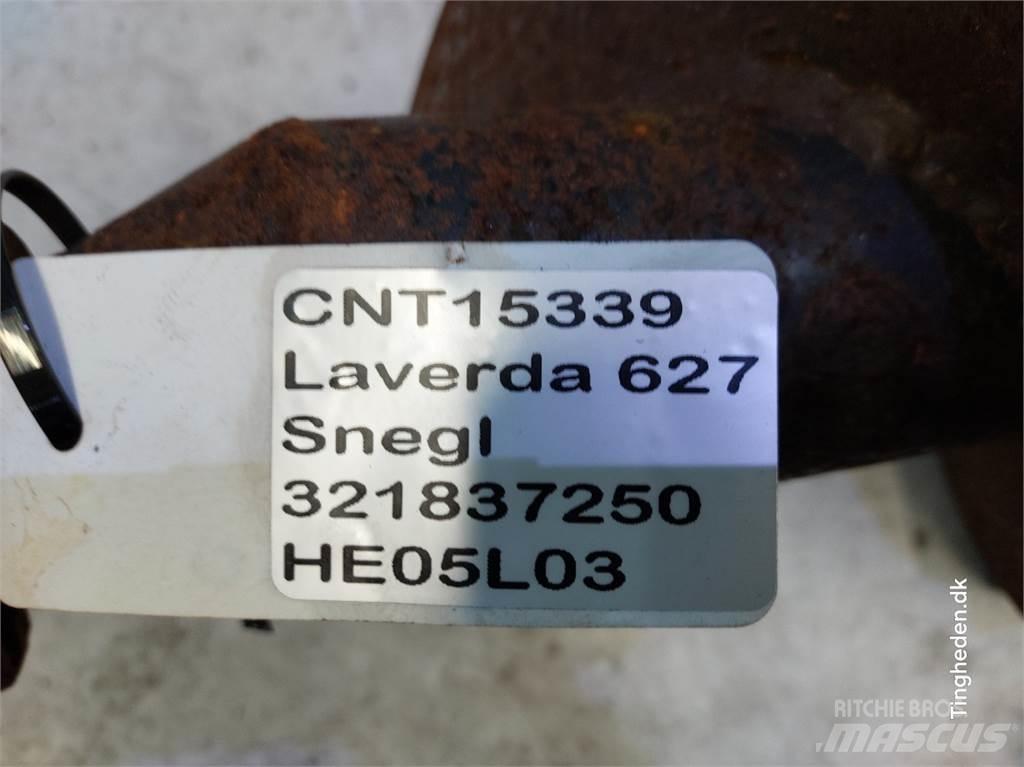 Laverda 627 联合收割机配件