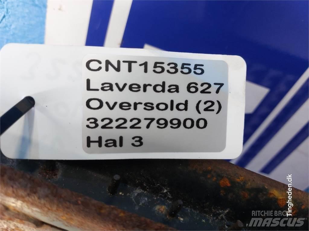 Laverda 627 融雪撒布机