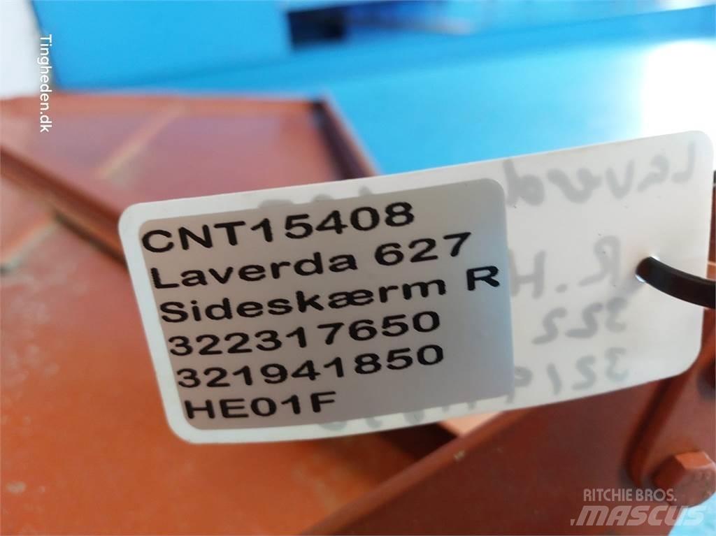 Laverda 627 农业机械-其他