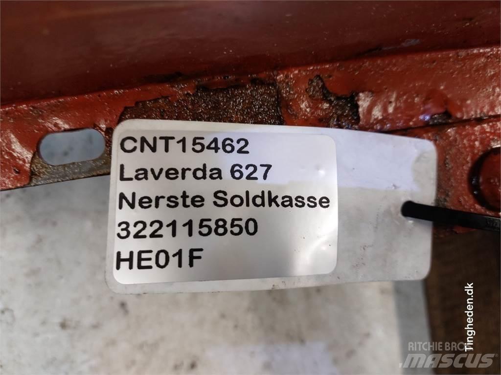 Laverda 627 融雪撒布机