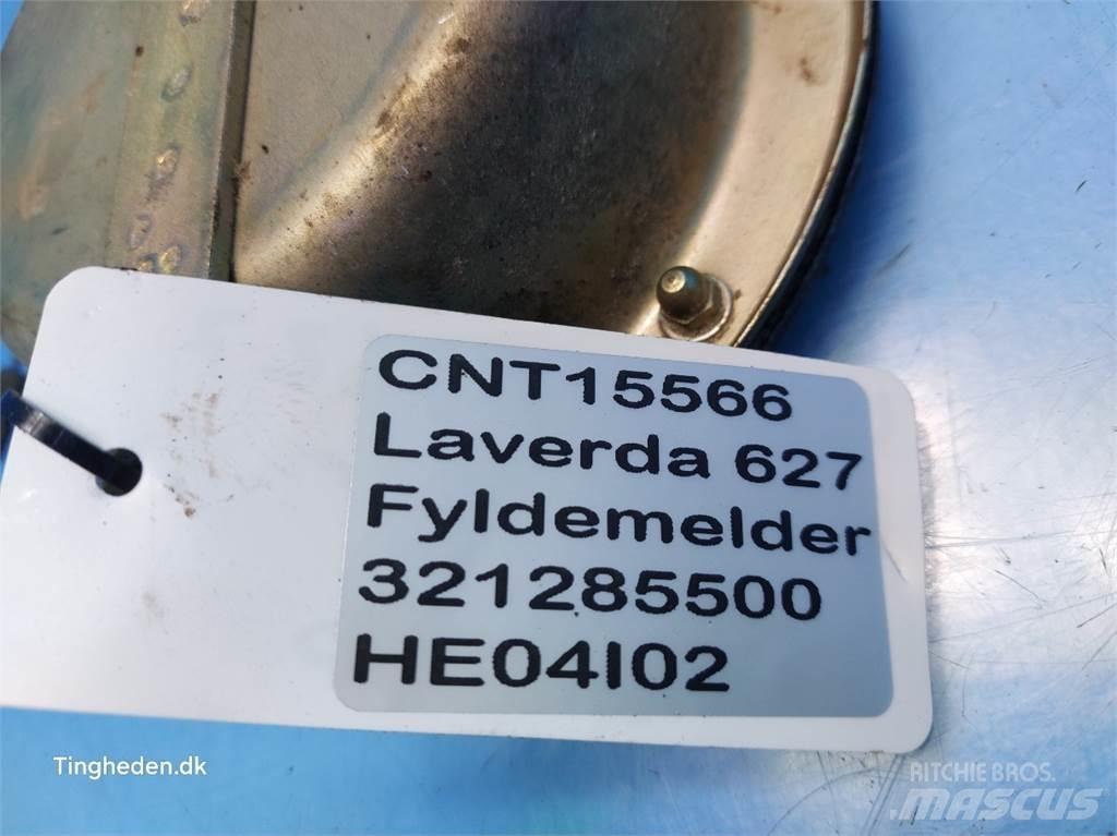 Laverda 627 农业机械-其他