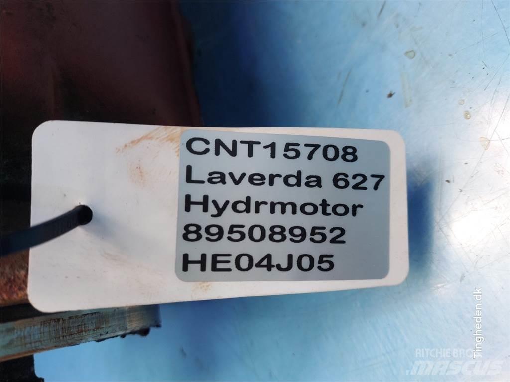 Laverda 627 液压