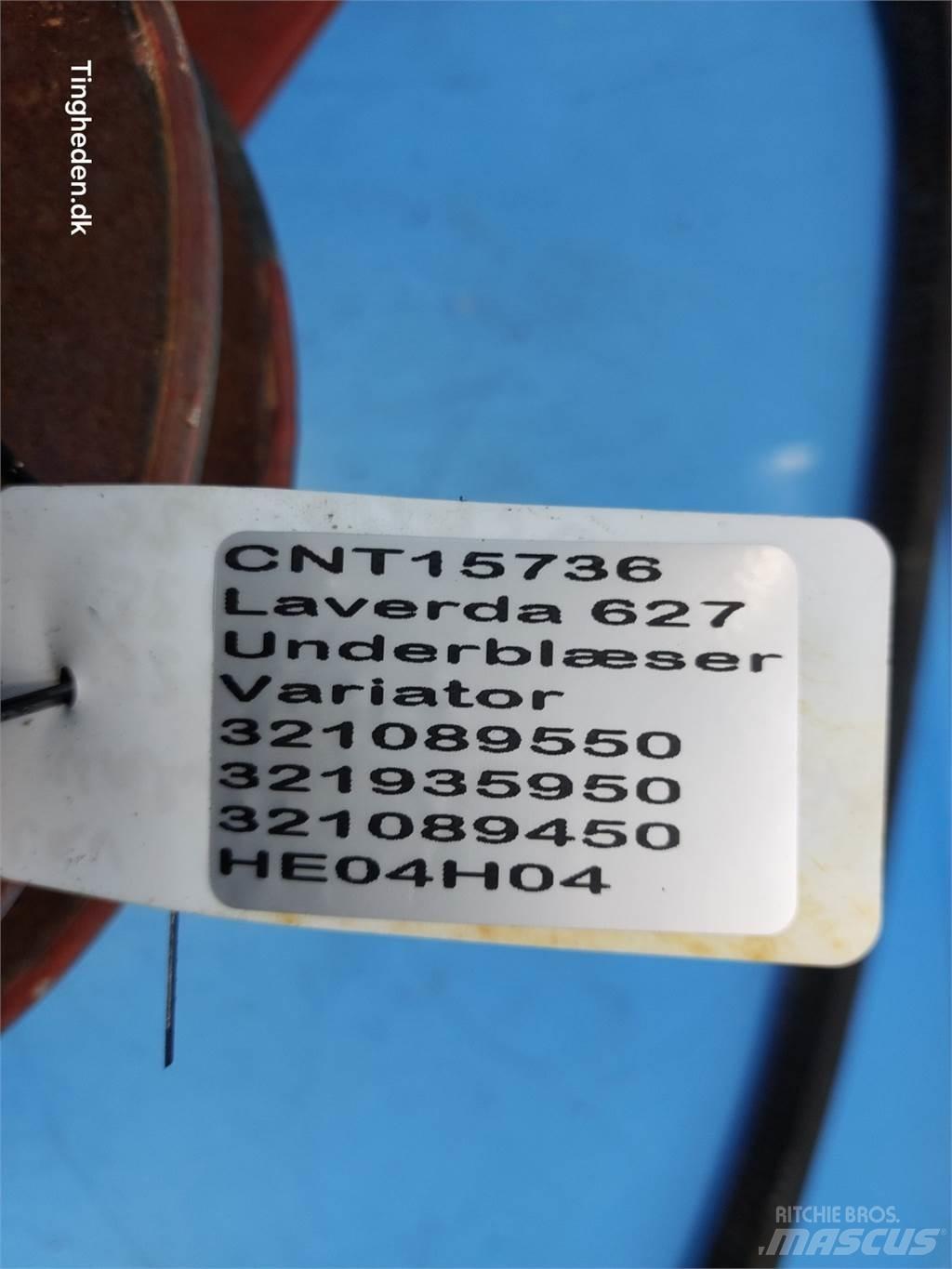 Laverda 627 农业机械-其他