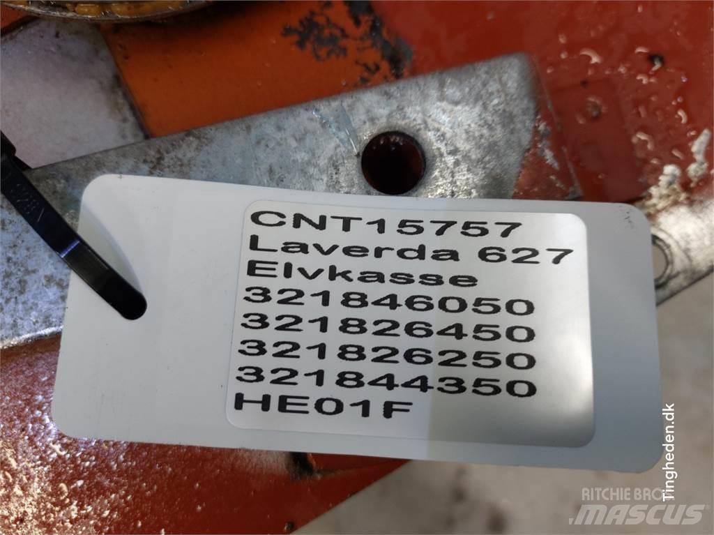 Laverda 627 联合收割机配件