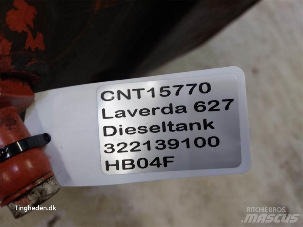 Laverda 627 联合收割机配件