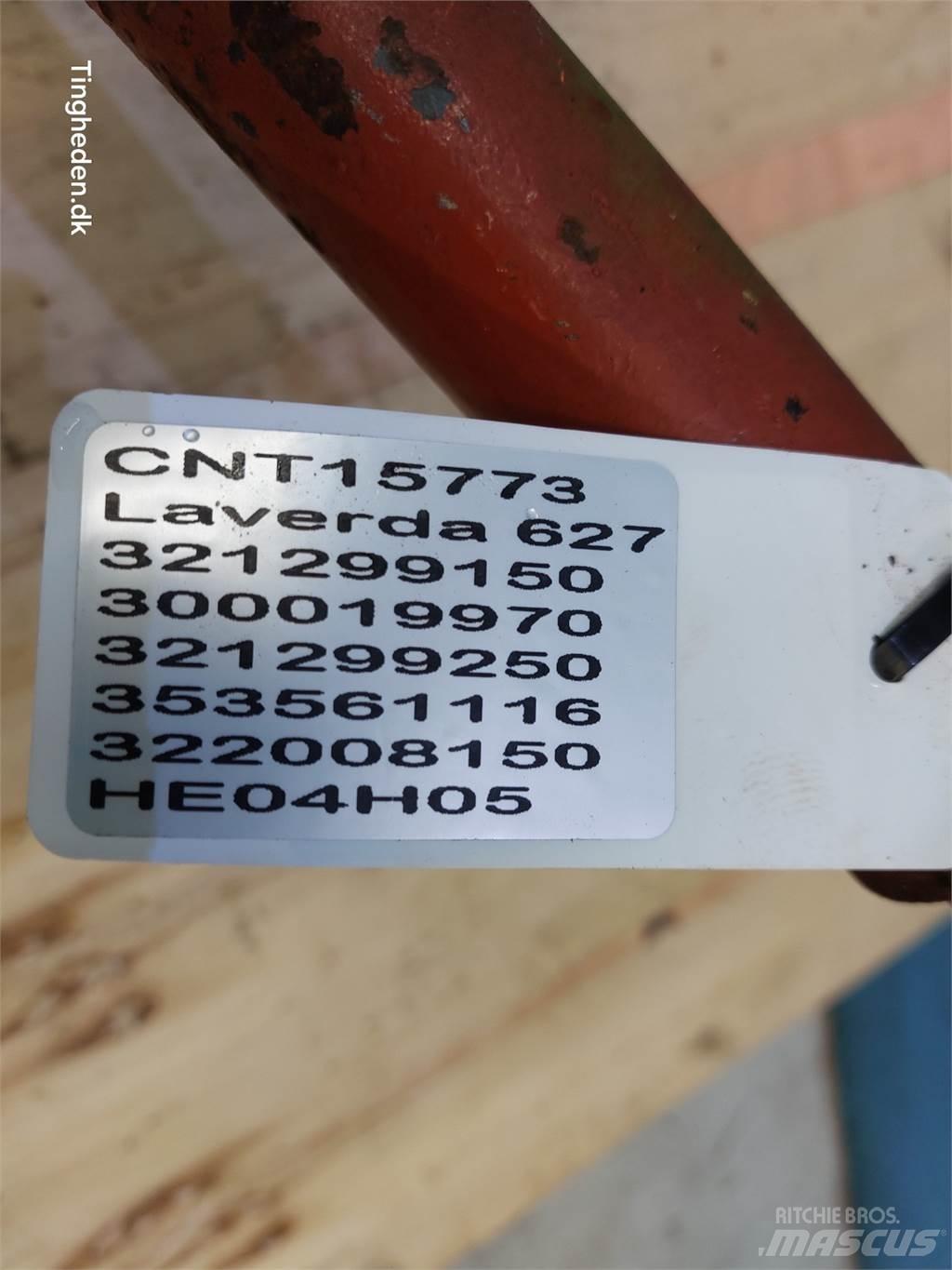Laverda 627 农业机械-其他