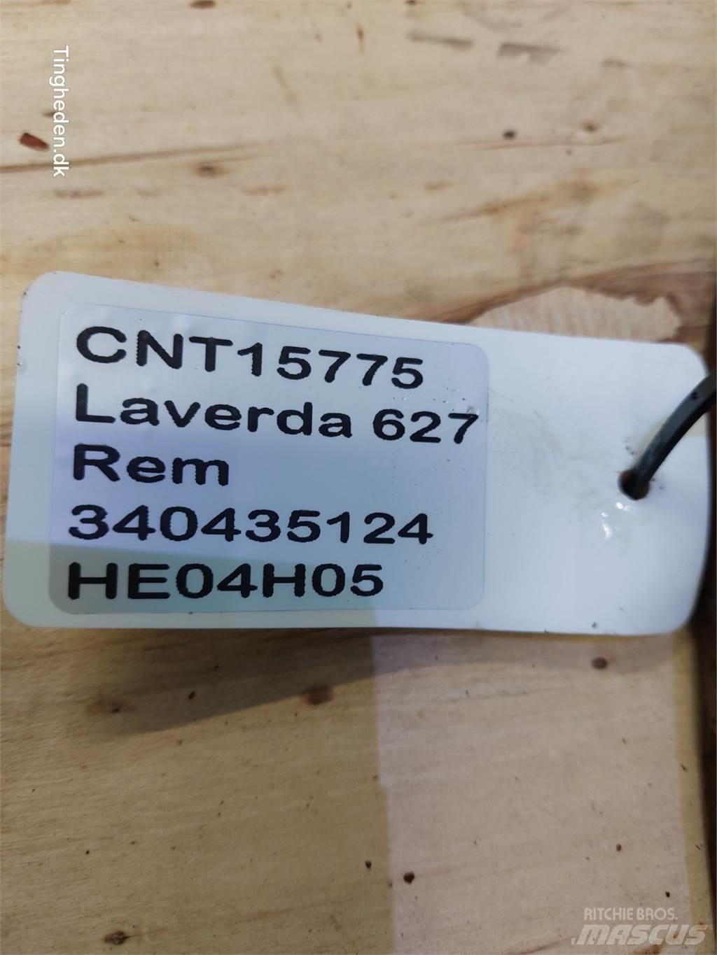Laverda 627 农业机械-其他