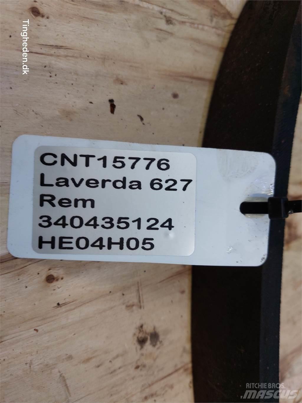 Laverda 627 农业机械-其他