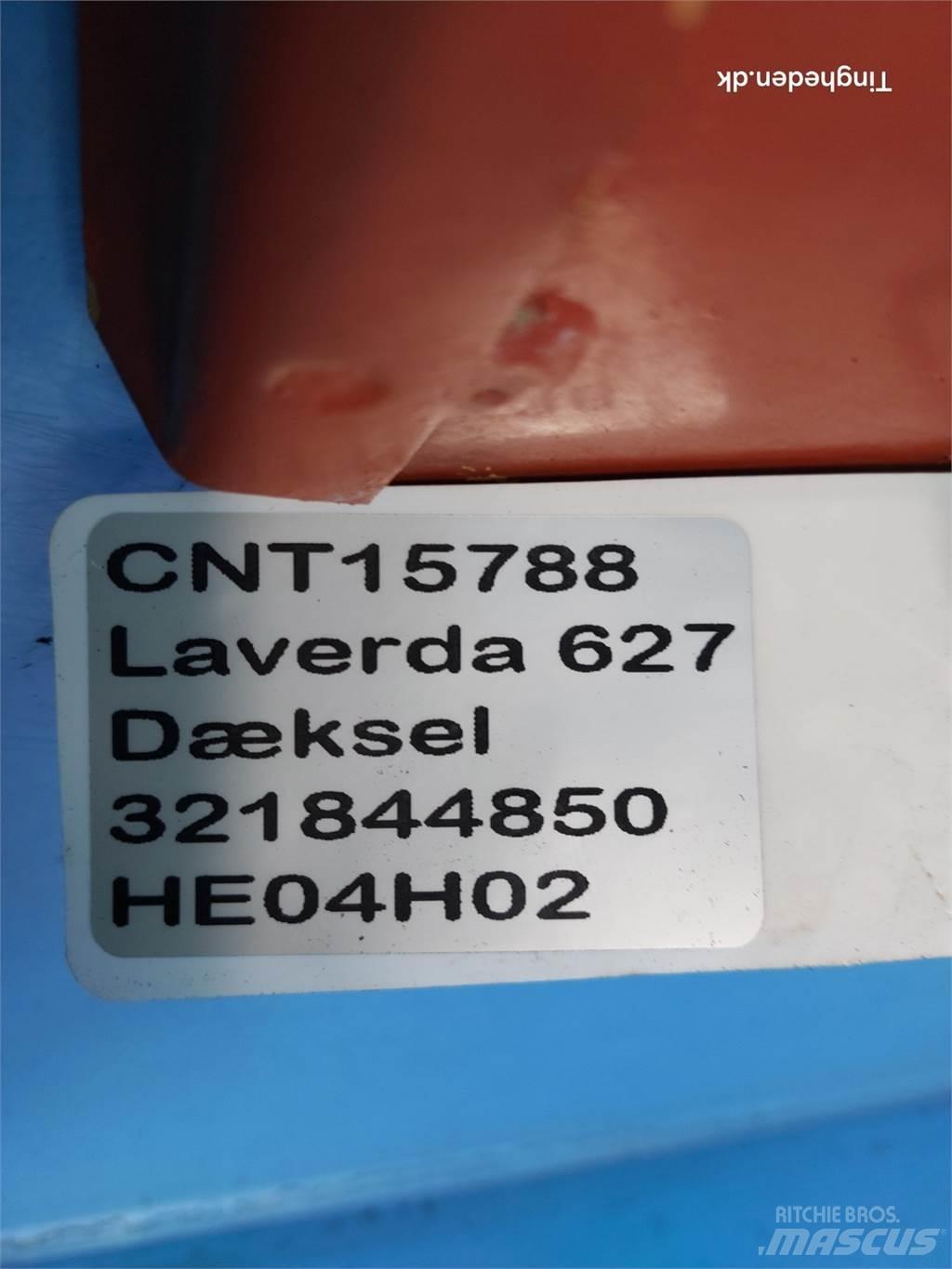 Laverda 627 联合收割机配件