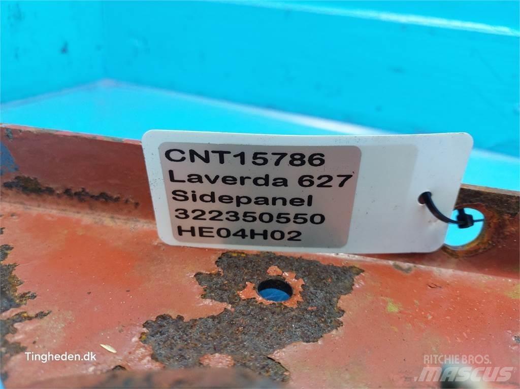 Laverda 627 农业机械-其他