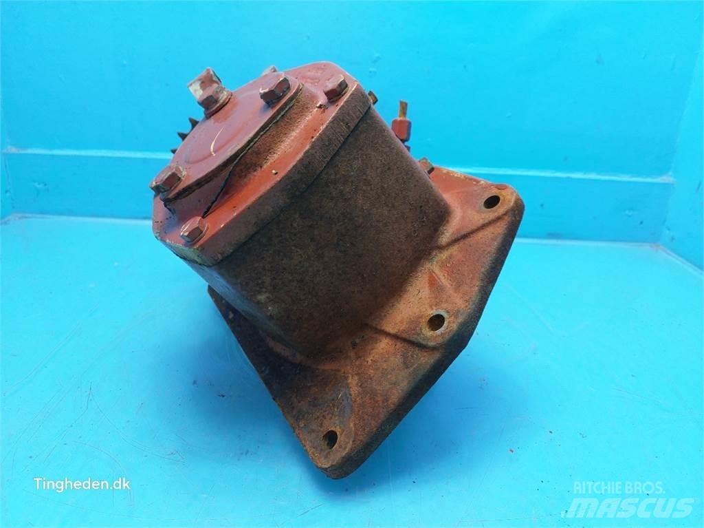 Laverda 627 传动装置