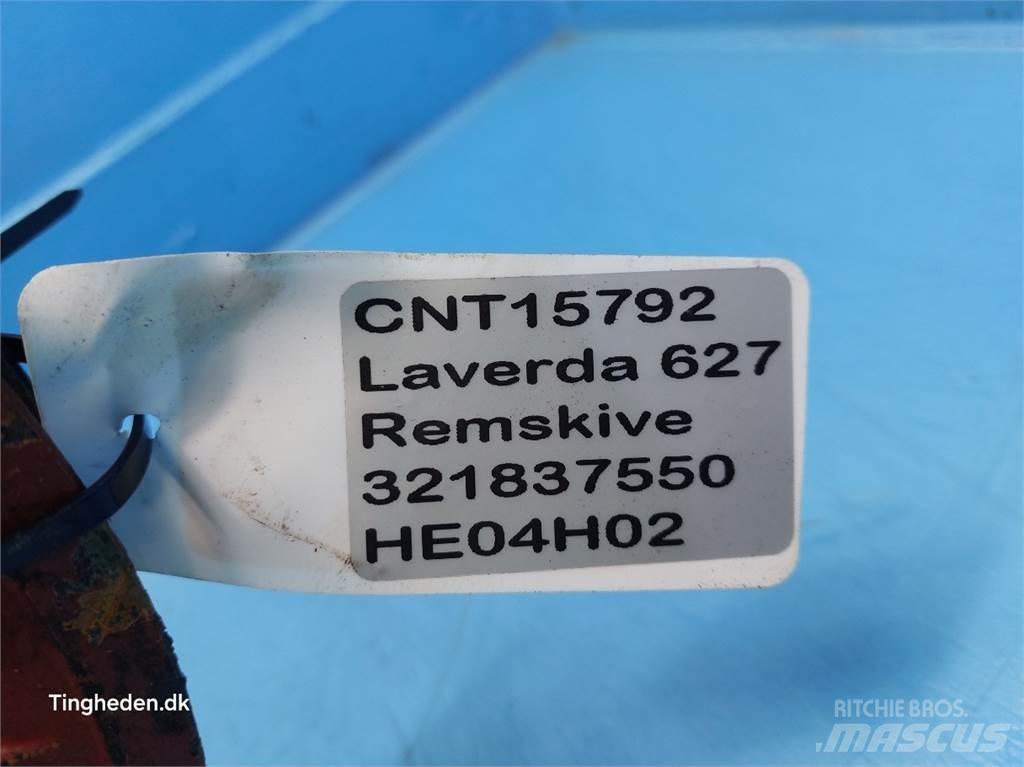 Laverda 627 农业机械-其他