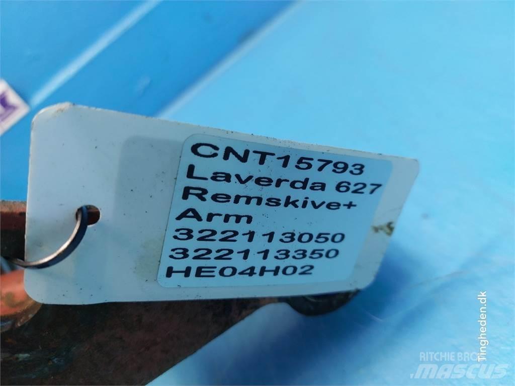 Laverda 627 农业机械-其他